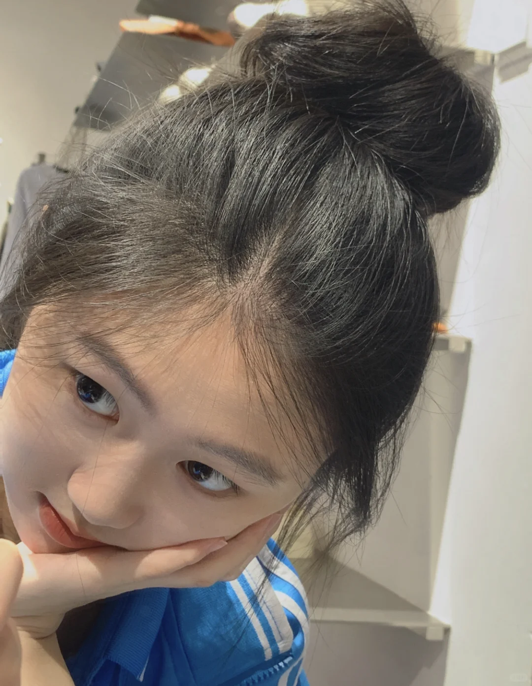 女孩子们的审美最可靠！！求帮选🥺❤️