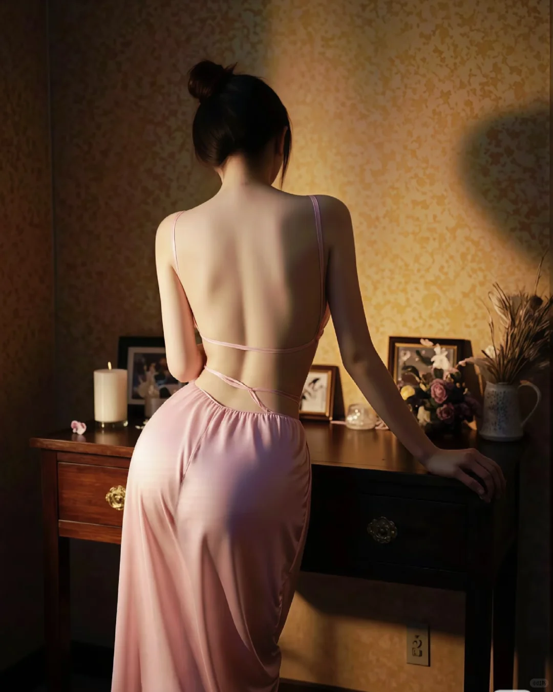 渣男壁纸3丨背控-背之美第1期整理