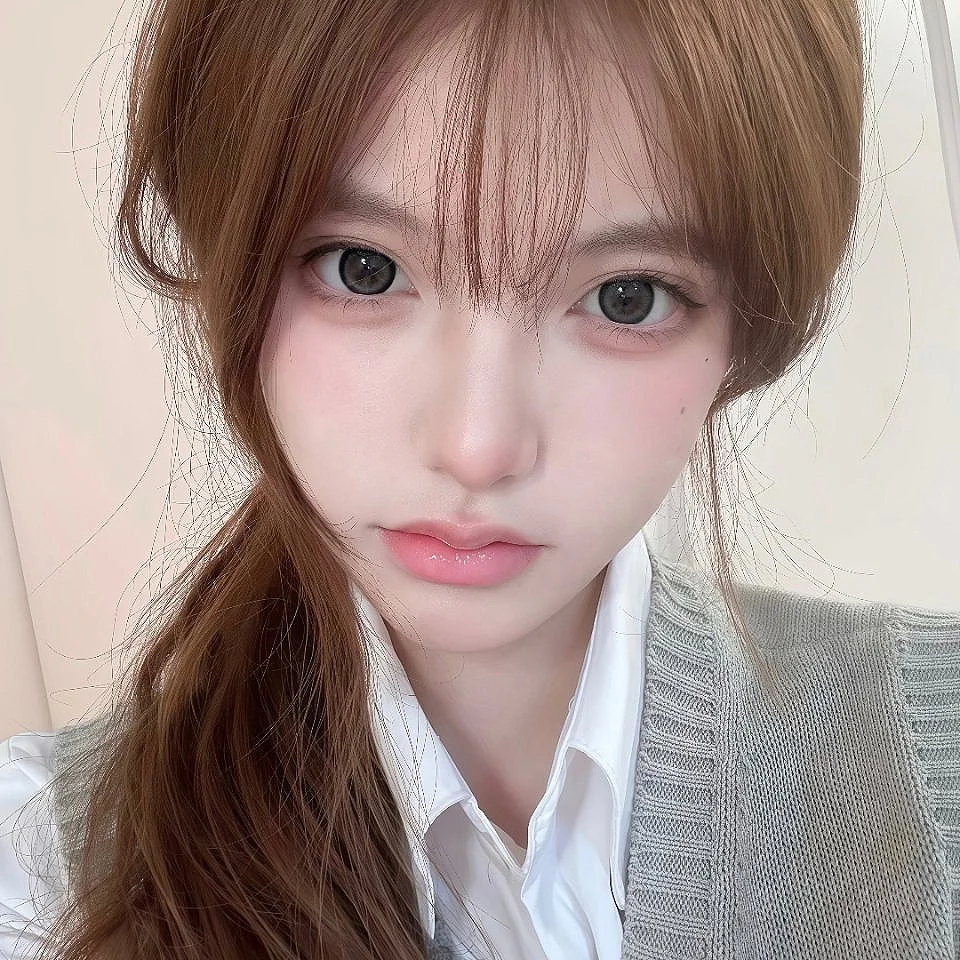 𝗪𝗲𝗖𝗵𝗮𝘁｜小众女头