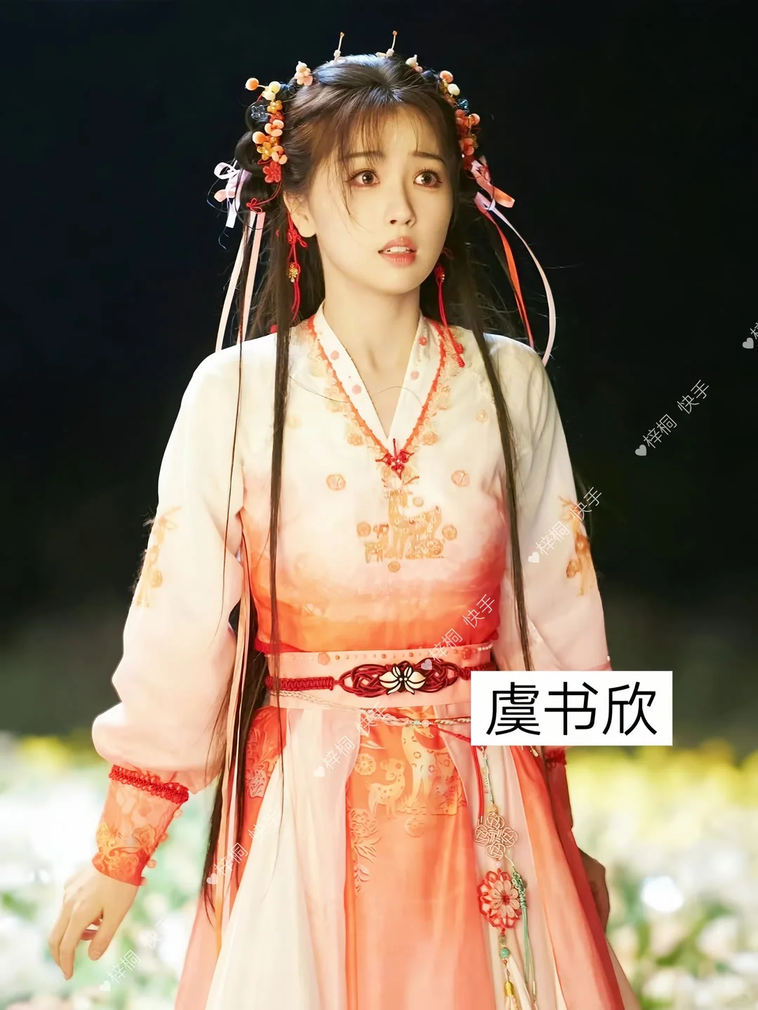 演技都高的古装女明星