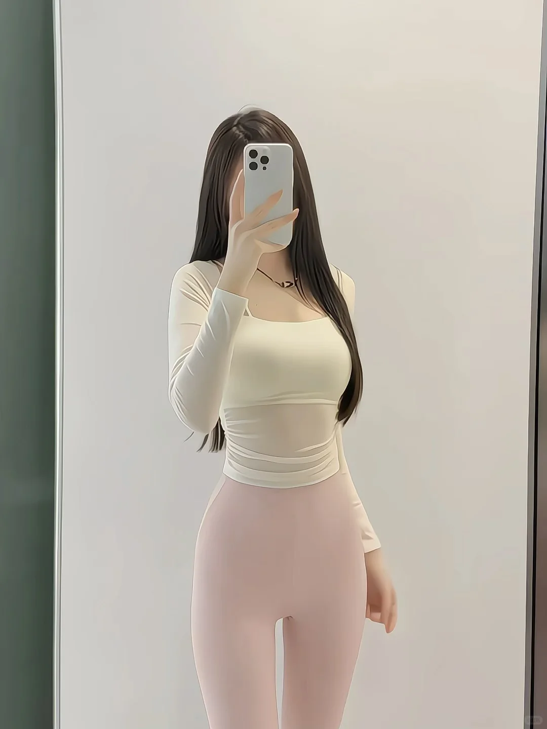 这样的身材算不算中等？