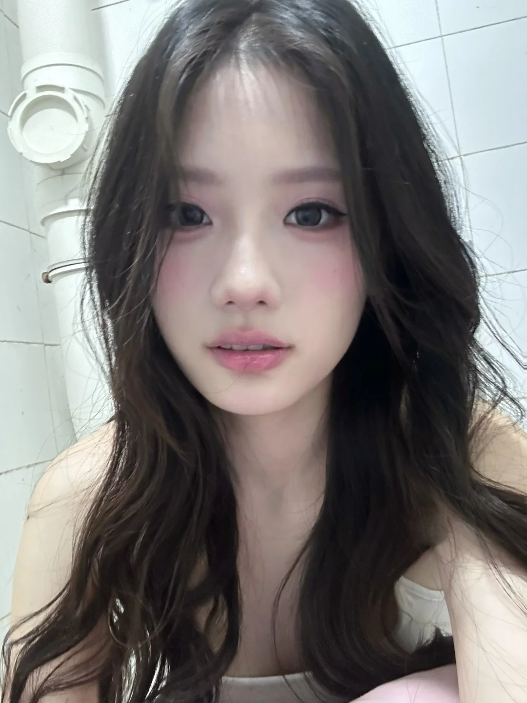 随即迷倒一个美女