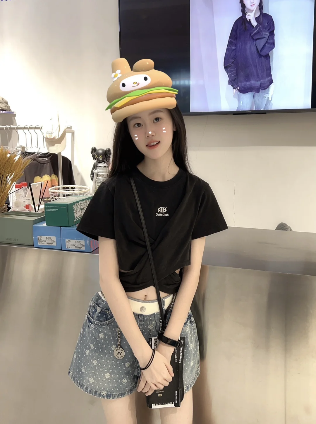 女孩子们的审美最可靠！！求帮选🥺❤️