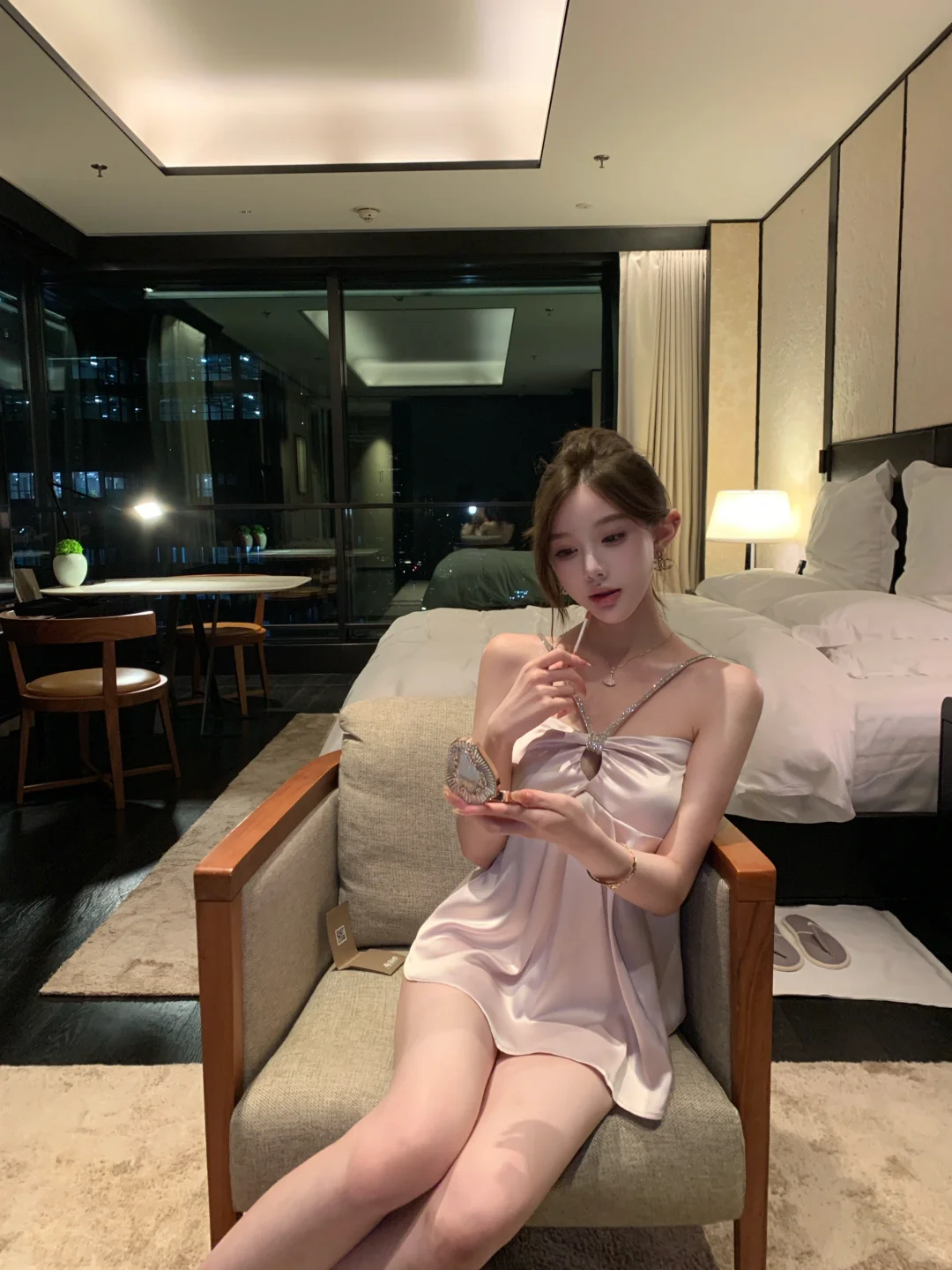 顶美