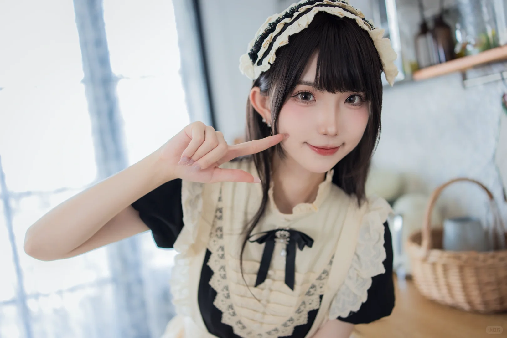 🍰 今日限定：甜度满分的温柔系！