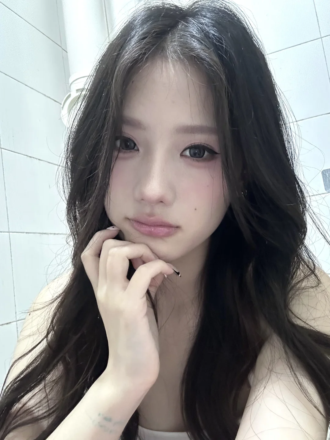 随即迷倒一个美女