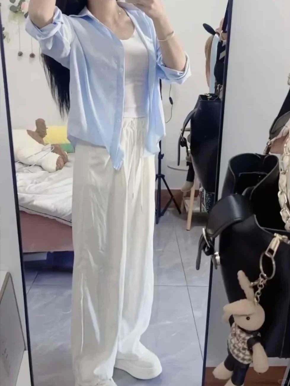 深圳 女孩很有气质