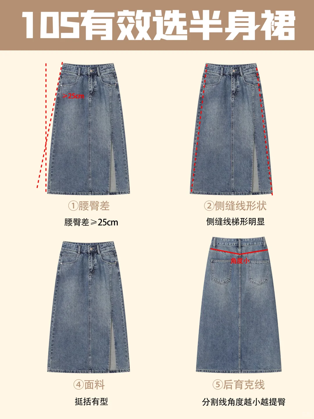 女生买衣服定律！女生买到好看衣服的方法