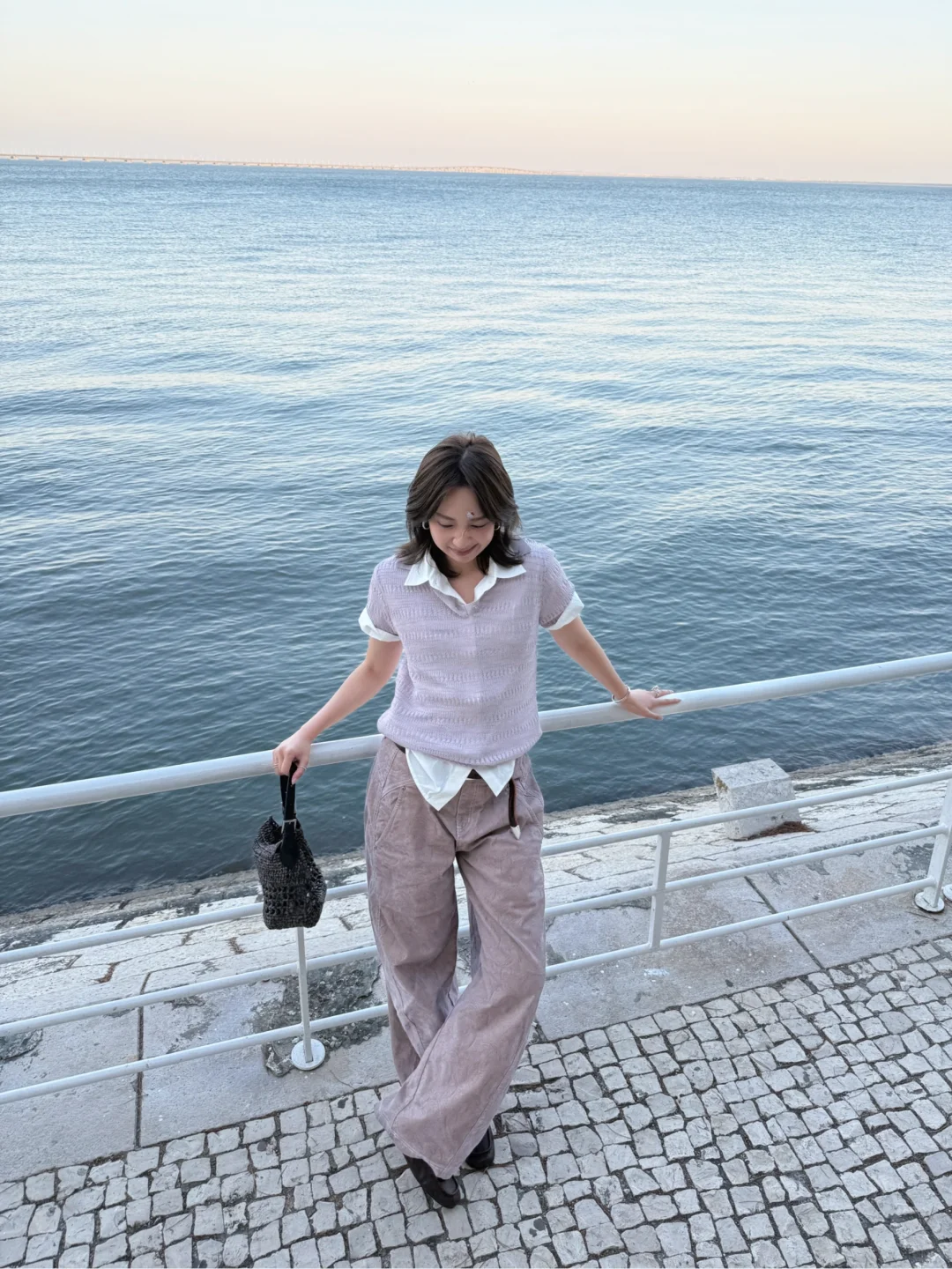 巴塞罗那优雅女人