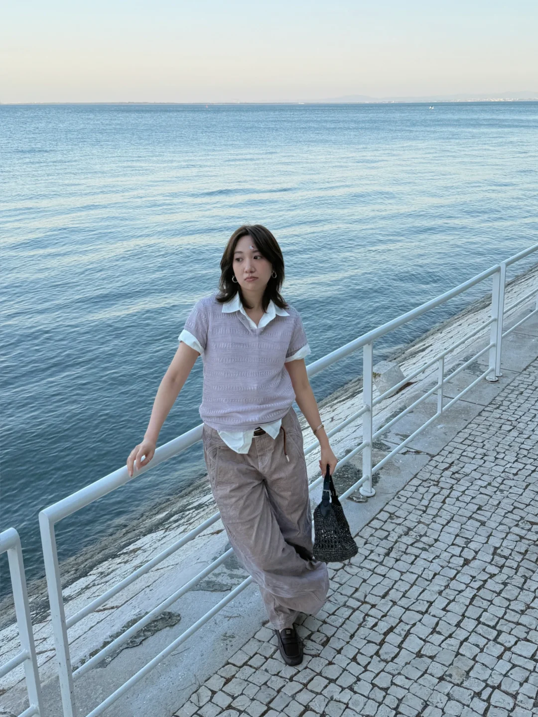 巴塞罗那优雅女人