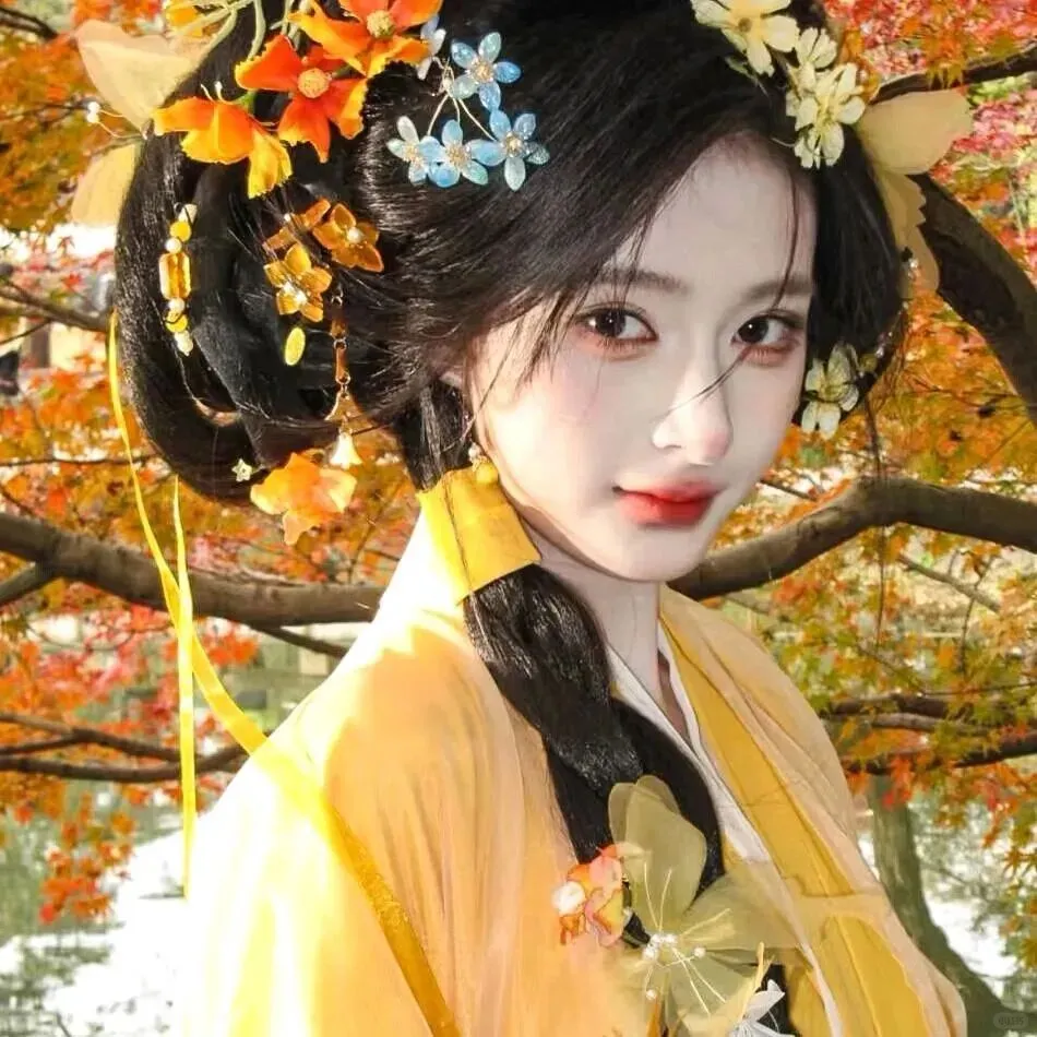 异域古风女头