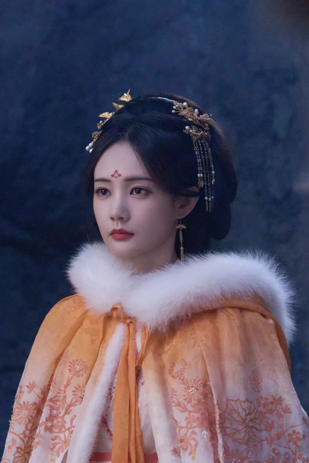 宋一梦/宋小鱼妆造服饰20～23套