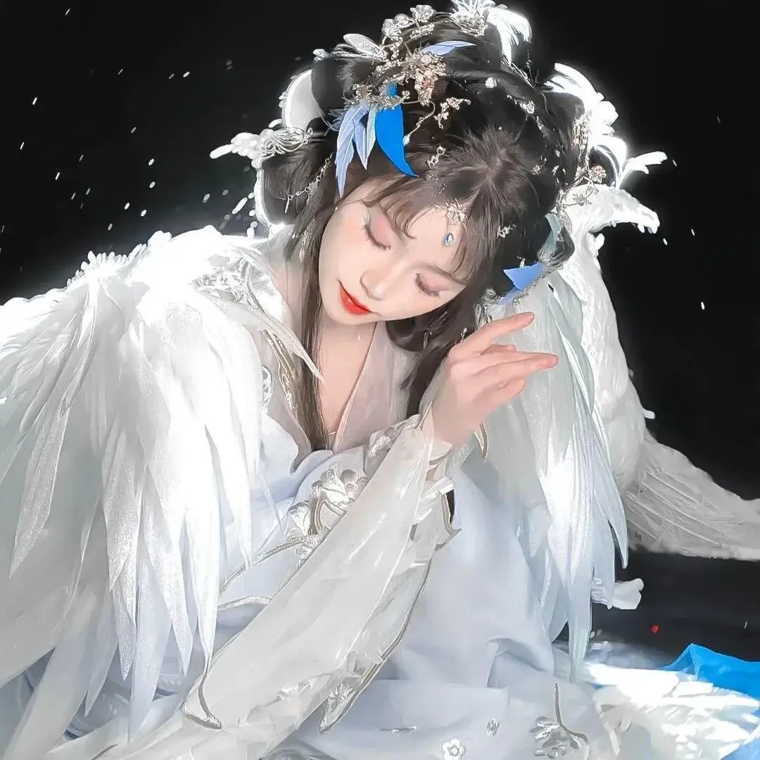 异域古风女头