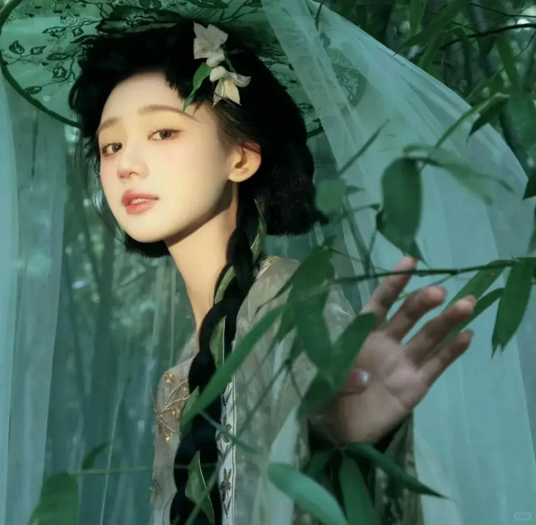 异域古风女头