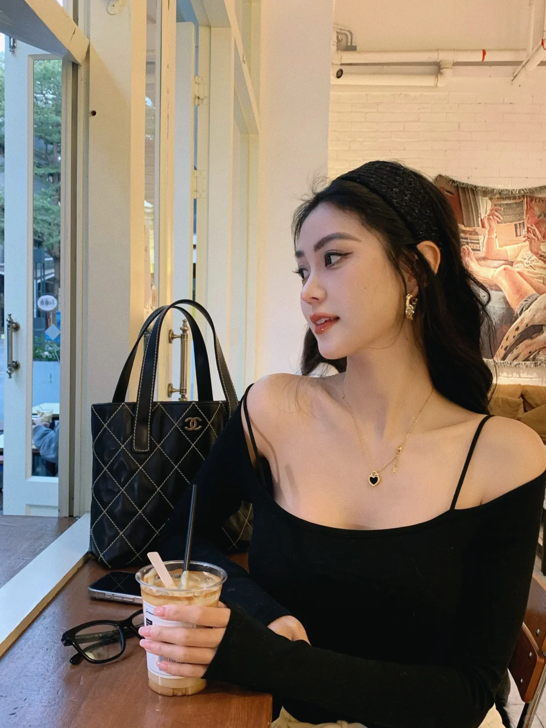 spring outfit｜早春矜贵感穿搭思路～