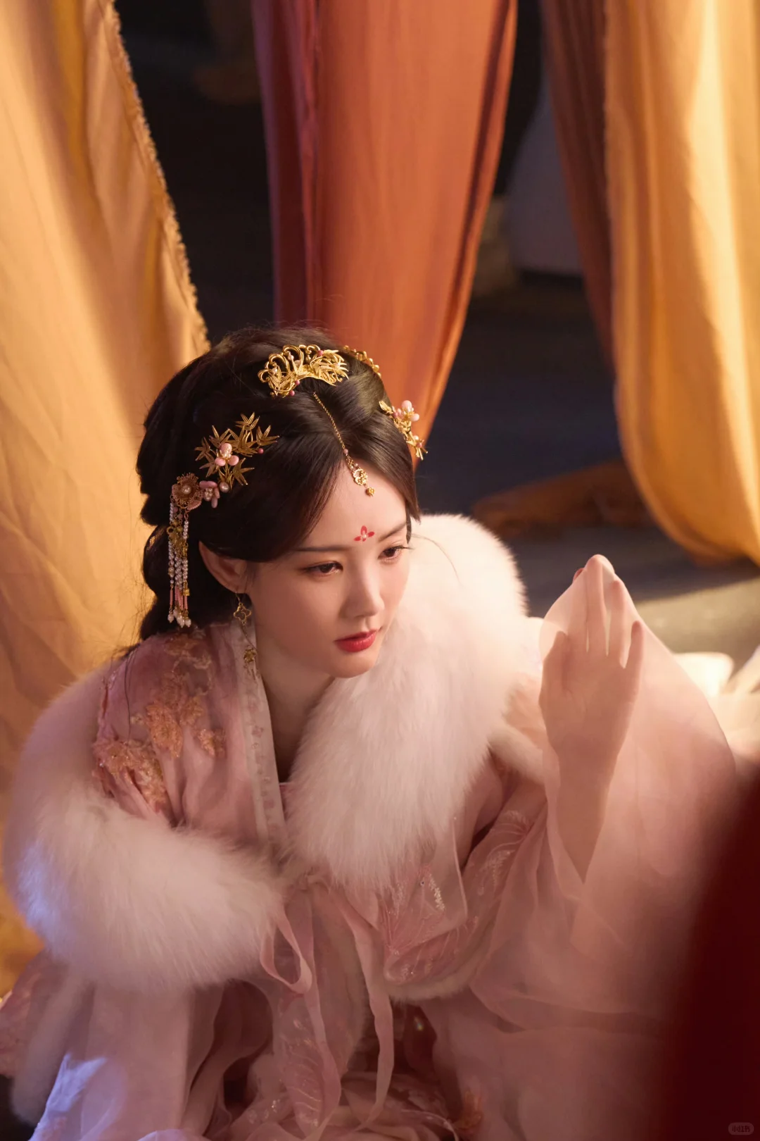 宋一梦/宋小鱼妆造服饰20～23套