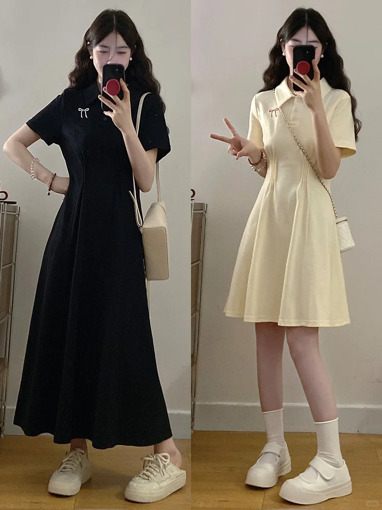 155-170cm微胖女宝必看！遮肉显高穿搭公式