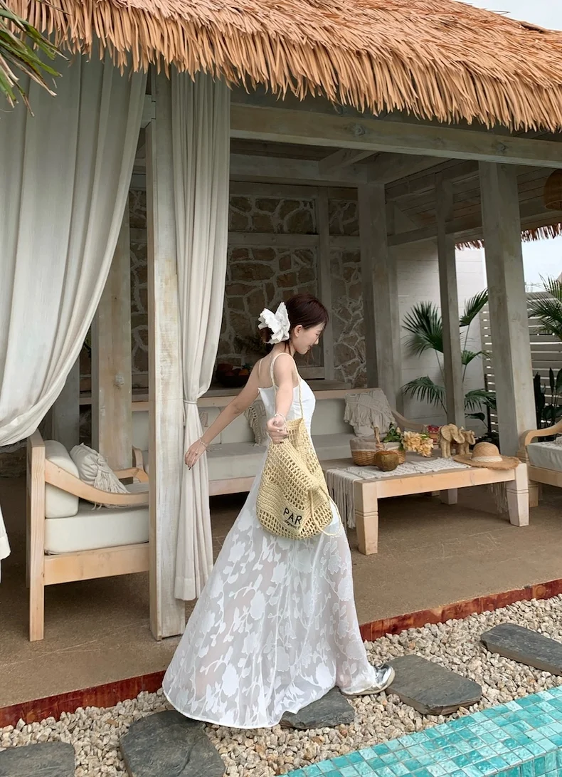 绝美度假风～白月光～～