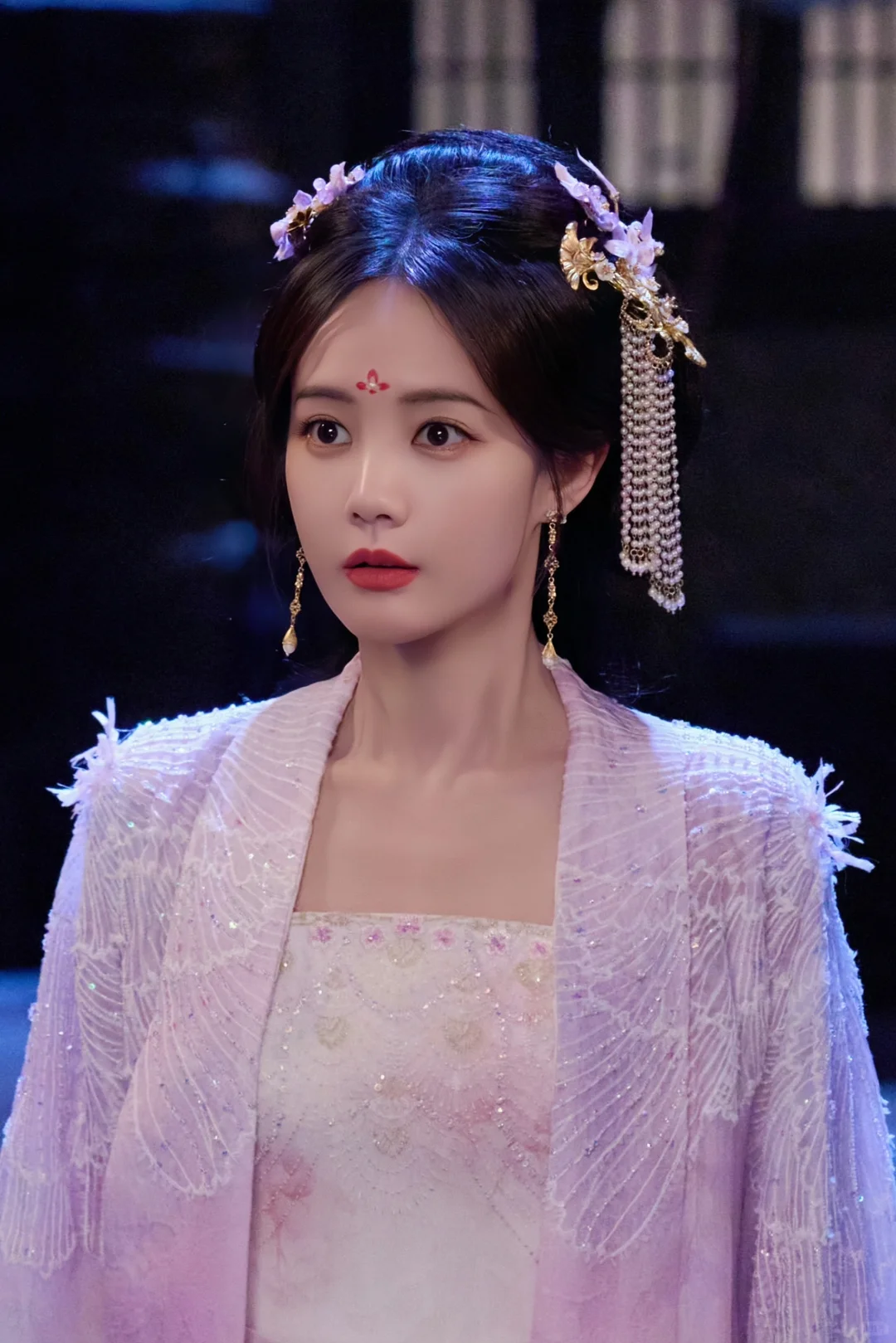 宋一梦/宋小鱼妆造服饰20～23套