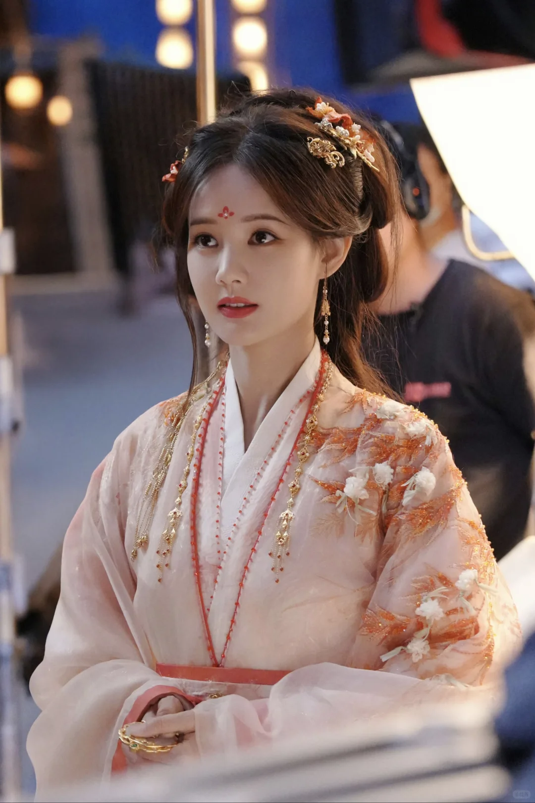 宋一梦/宋小鱼妆造服饰20～23套