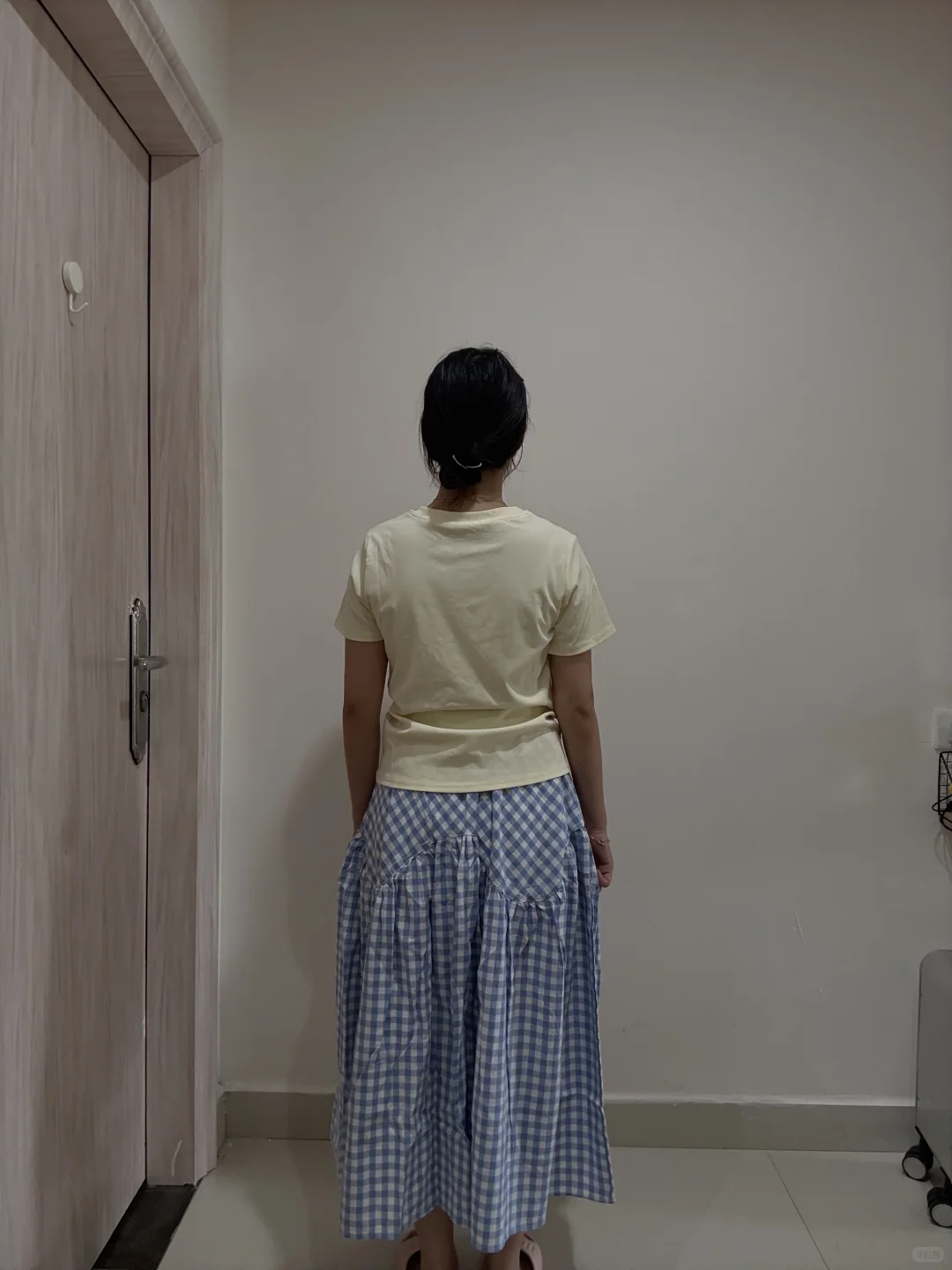 跟着微胖博主穿搭，为什么我穿得那么像大妈