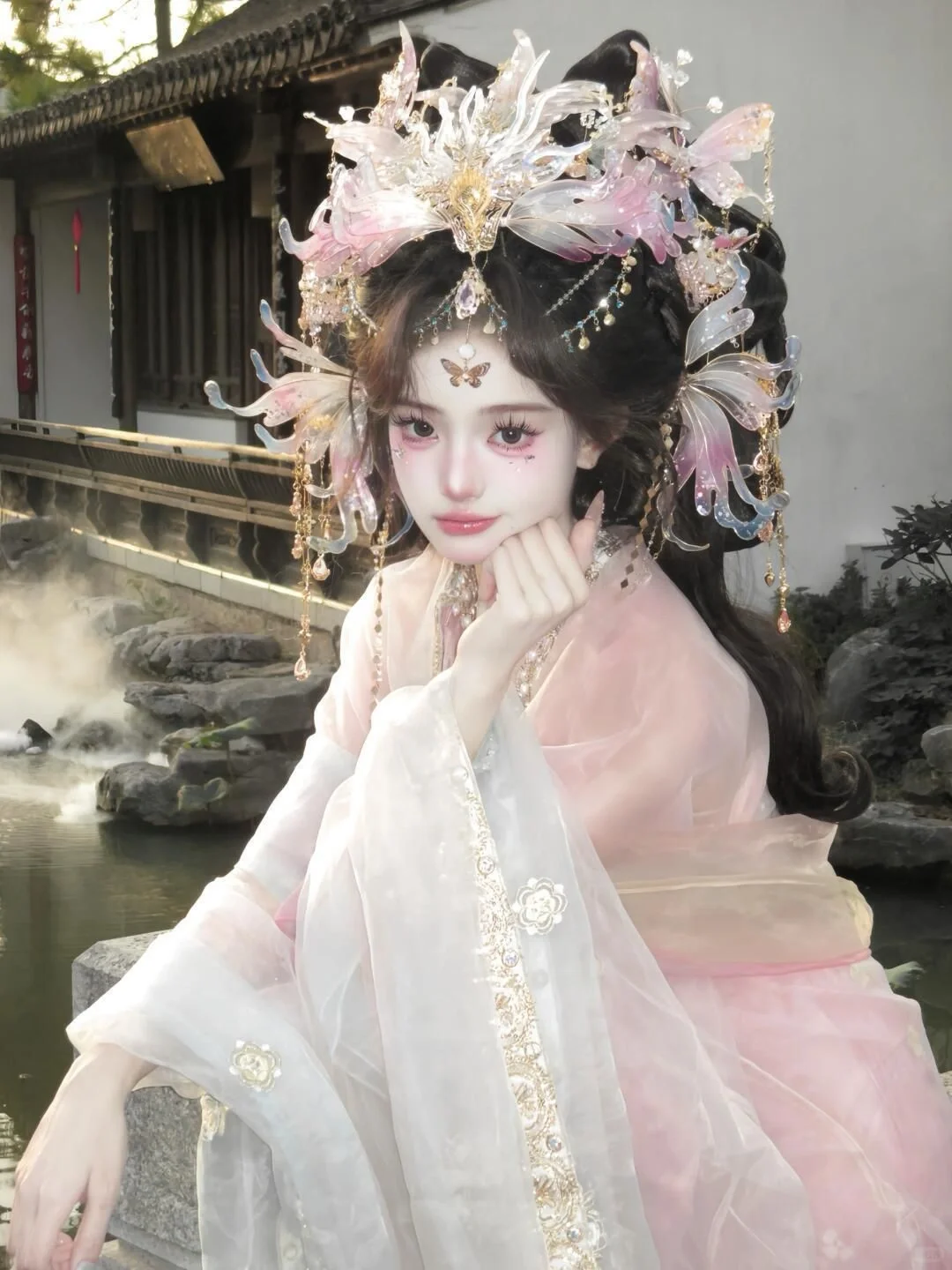 在天津，赴一场与“神女”的约会