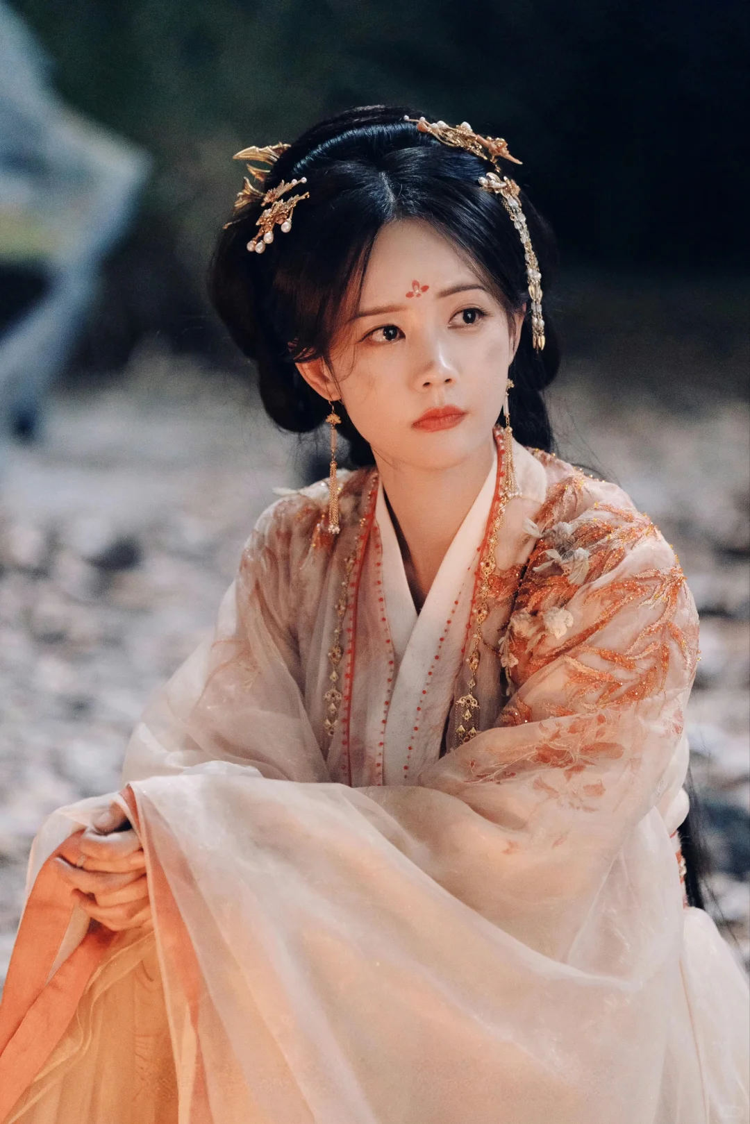 宋一梦/宋小鱼妆造服饰20～23套