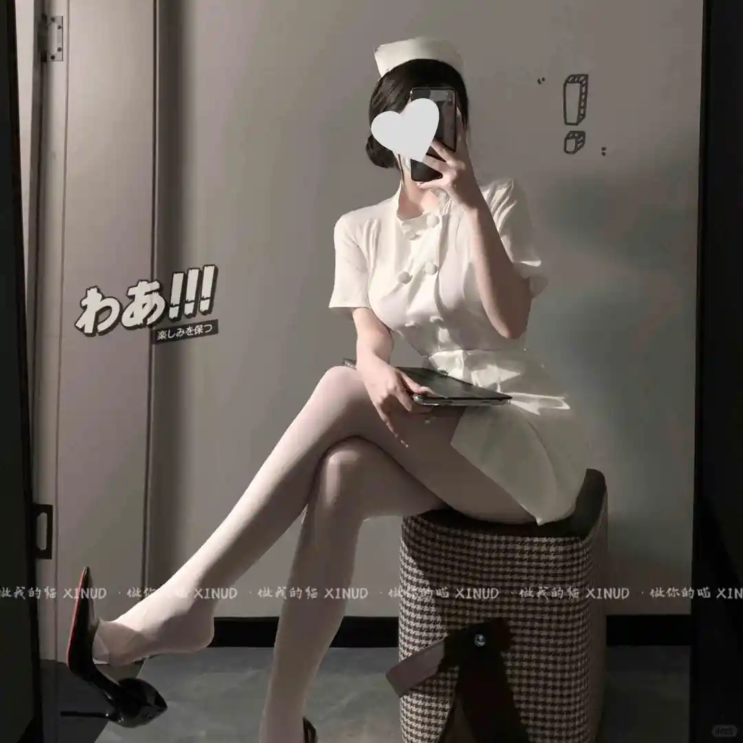 👗查房神器！这套透视连衣裙也太好穿了吧