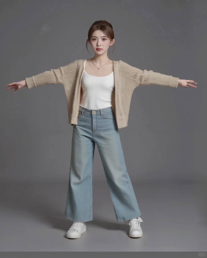 心动早春时髦穿搭高级感💫