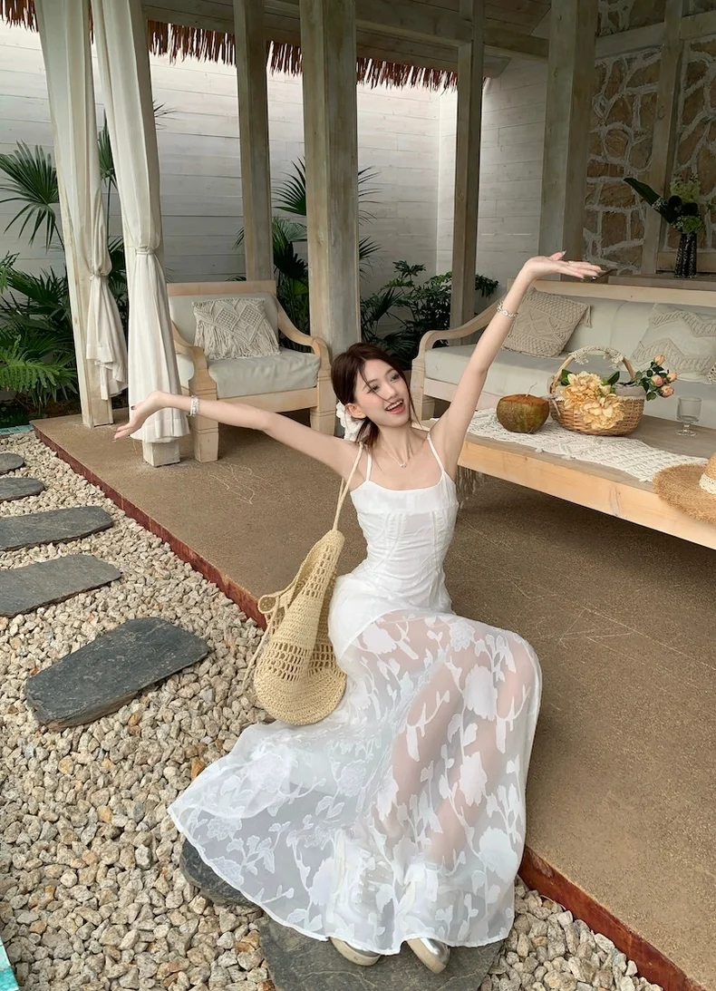 绝美度假风～白月光～～