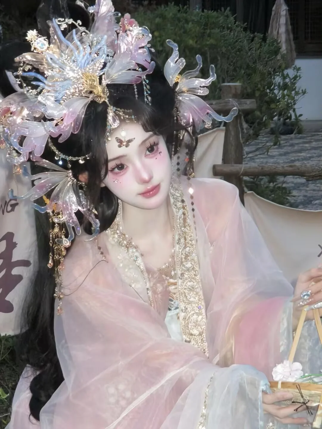 在天津，赴一场与“神女”的约会