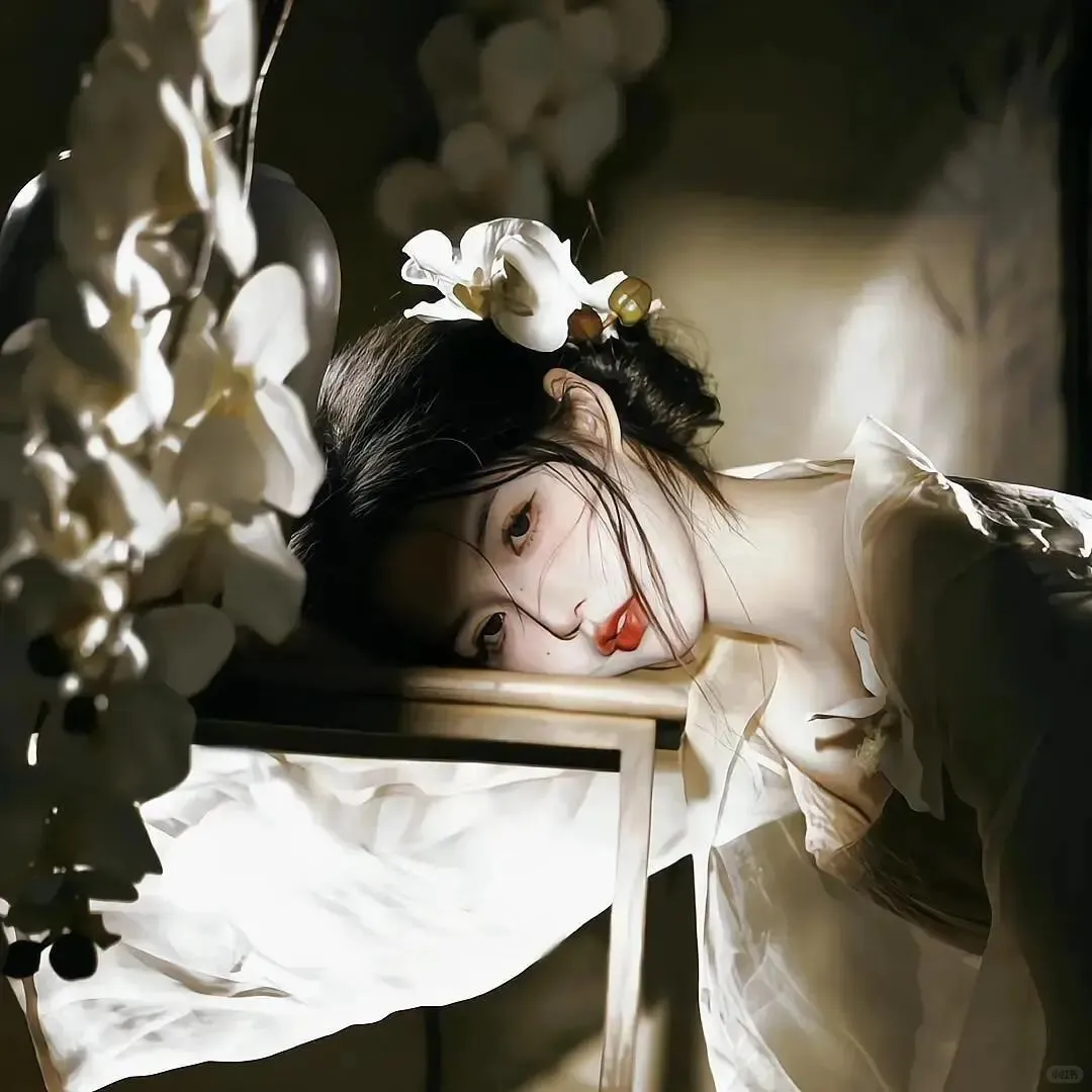 异域古风女头