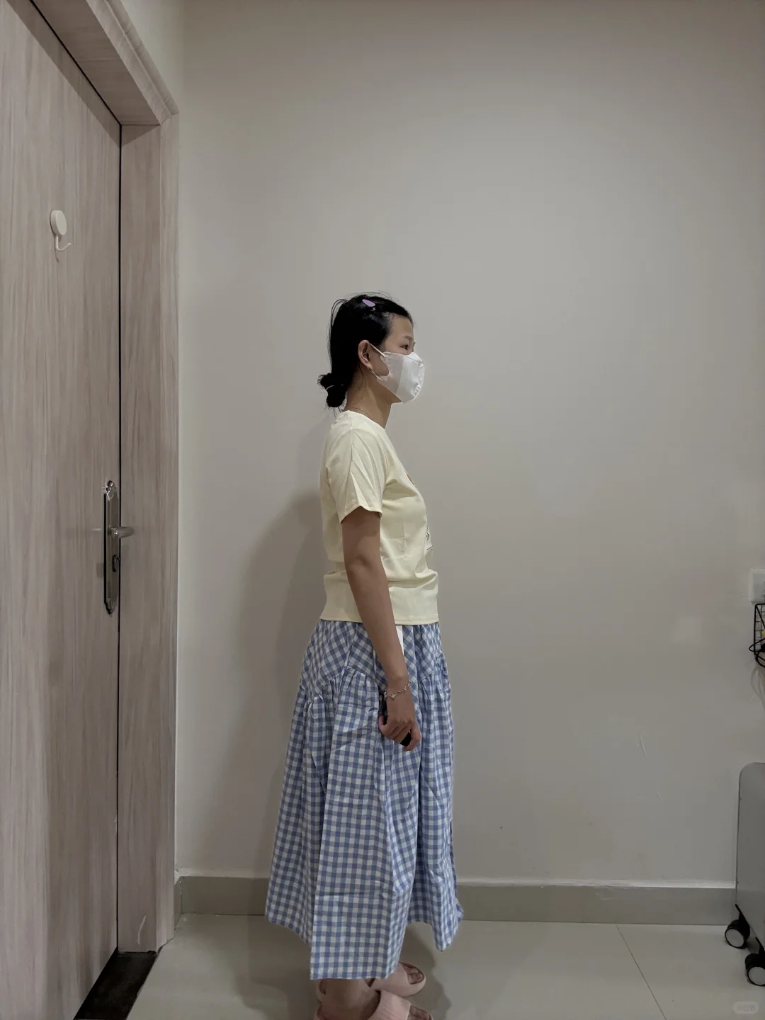 跟着微胖博主穿搭，为什么我穿得那么像大妈