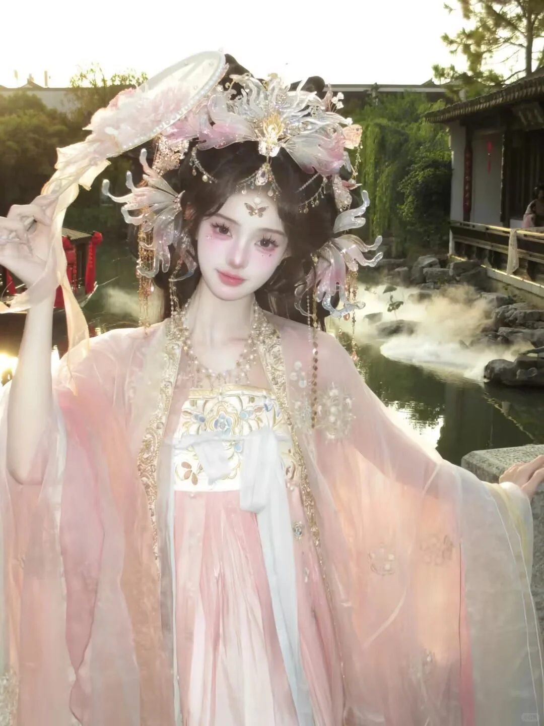 在天津，赴一场与“神女”的约会