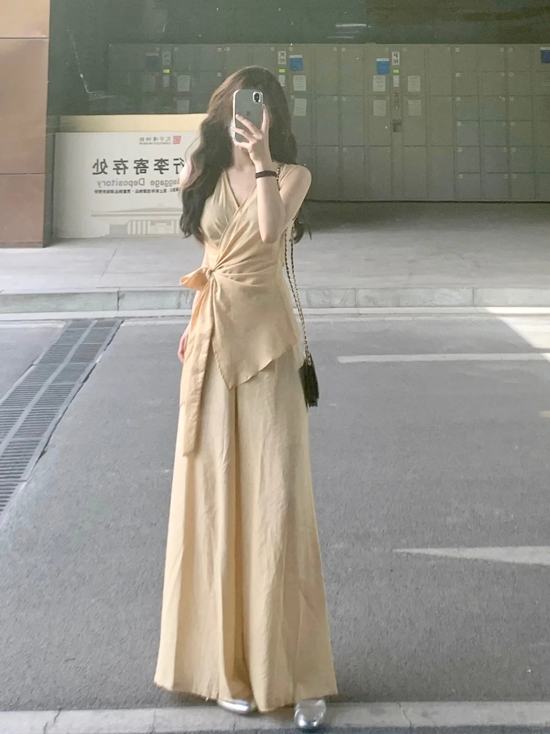 一周穿搭🧡
