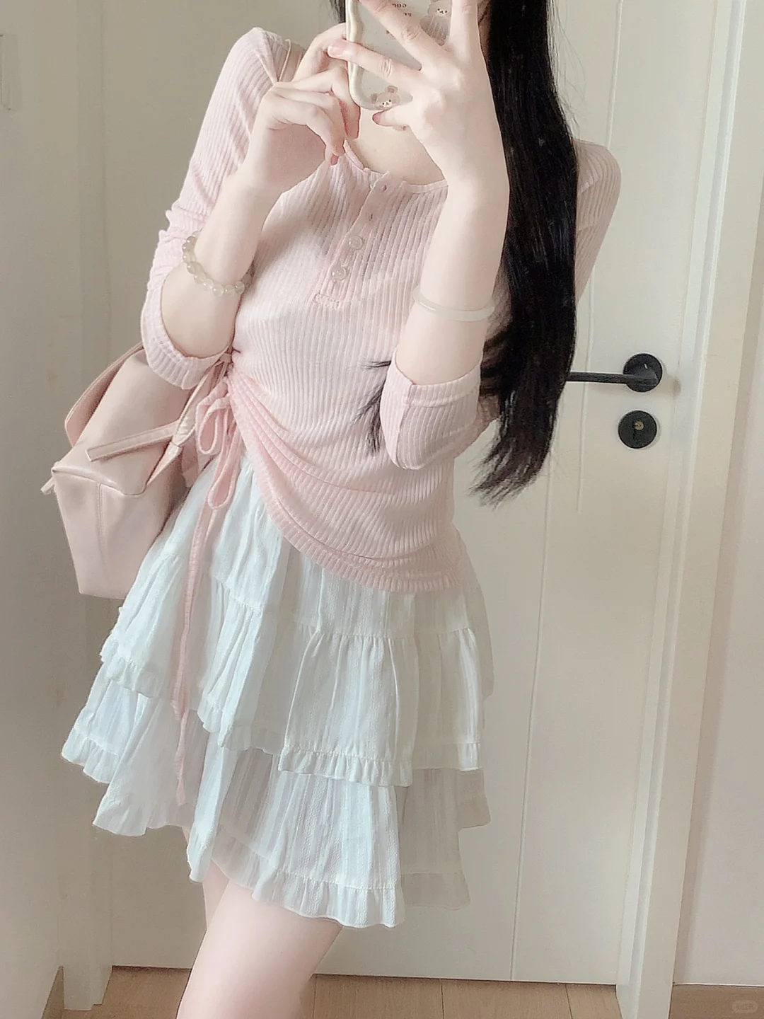 乖乖的～