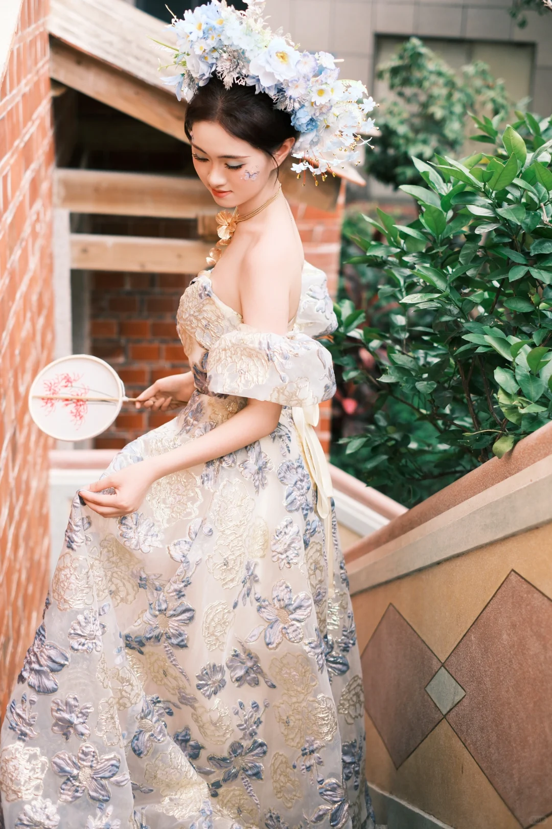 泉州拍照避雷!选对摄影师蟳埔女直接封神!