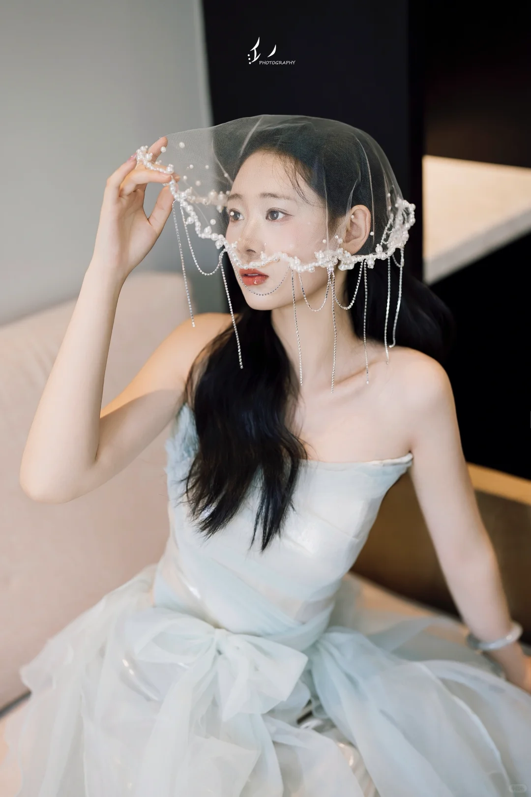 邯郸女摄｜最喜欢拍的大头照来喽