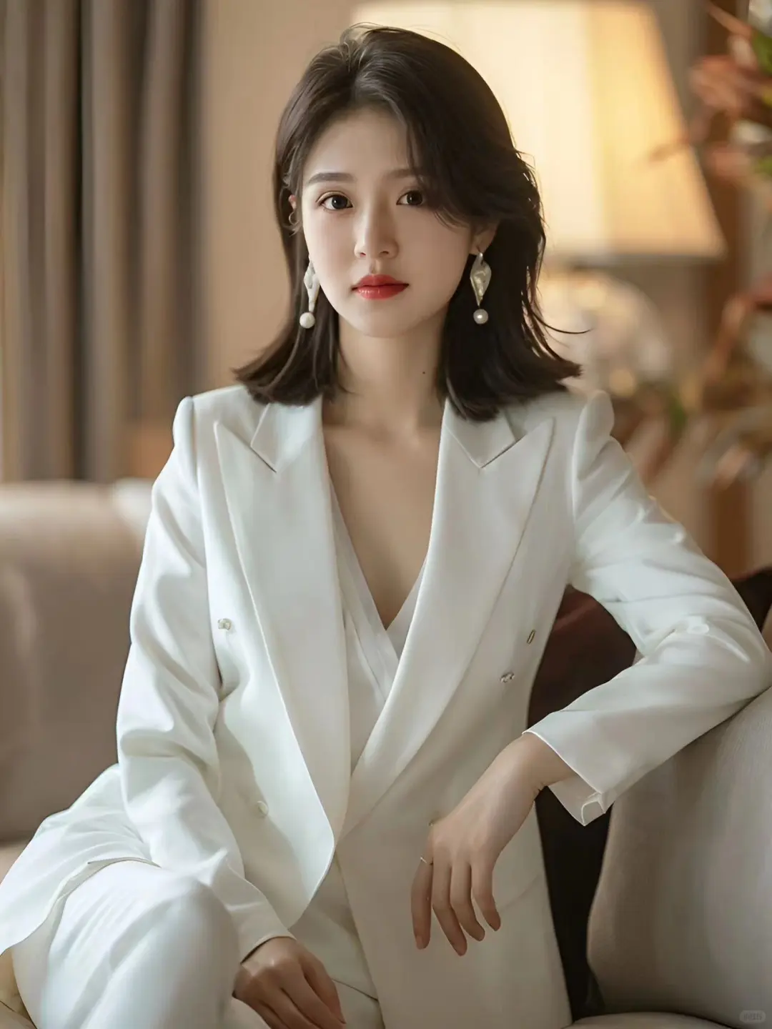 👸美业女总裁们！快来get你的形象照啦👏
