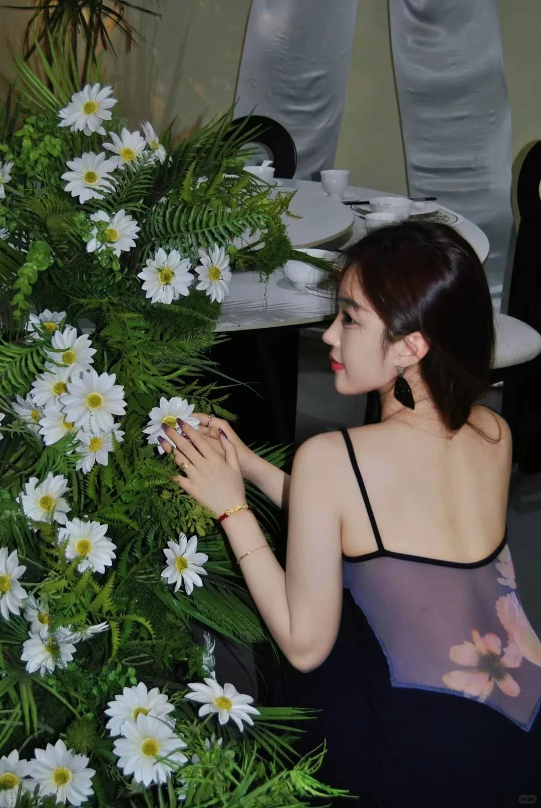 🖇️邯郸陪拍-“超级心动的女嘉宾！爆灯爆灯！”