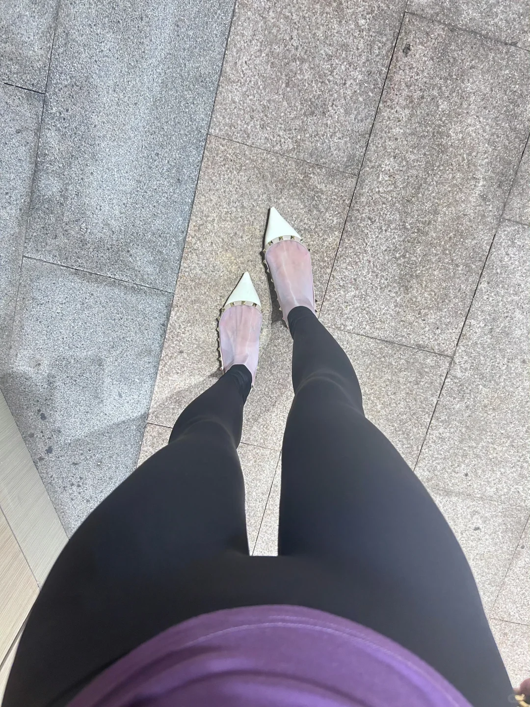 今日鞋袜 来去如风