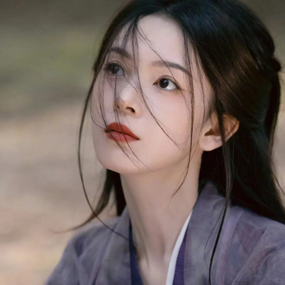 WeChat明星古装.女头
