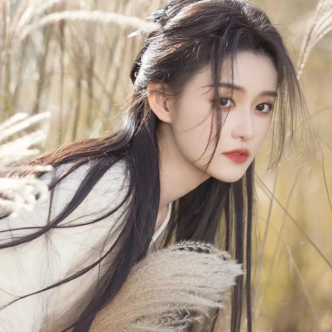 WeChat明星古装.女头