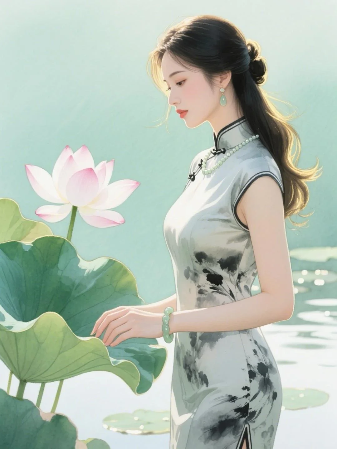 优雅，是女人最好的医美