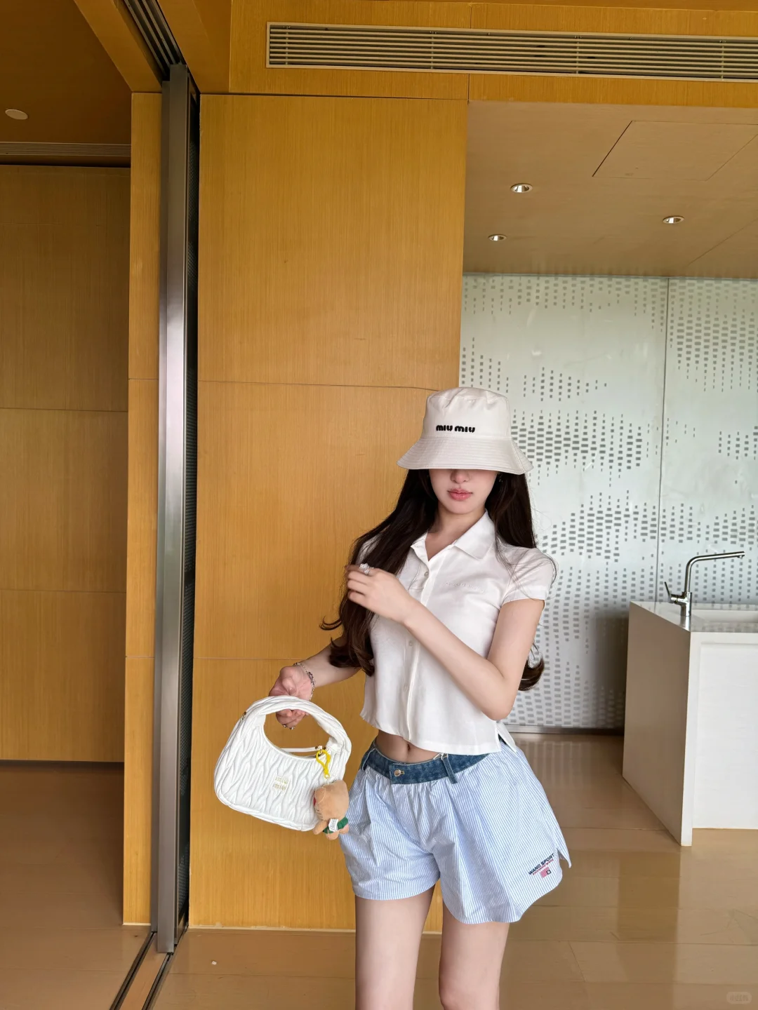 一周穿搭不重样💭🥣