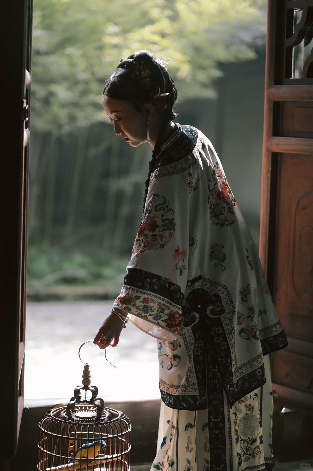 清汉女｜摄影师说满脸都是忧愁☹️