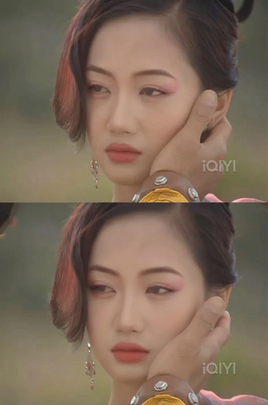 有一说一，花牵牛是真的美啊……