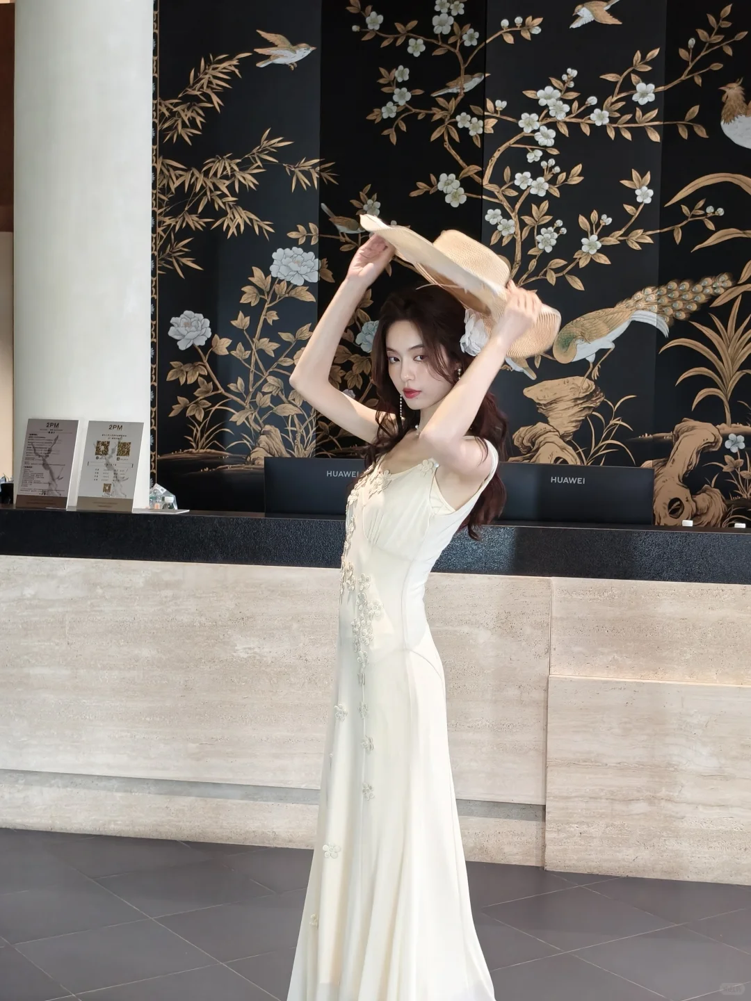 美丽或许会被看腻，但氛围感不会🧚‍♀️