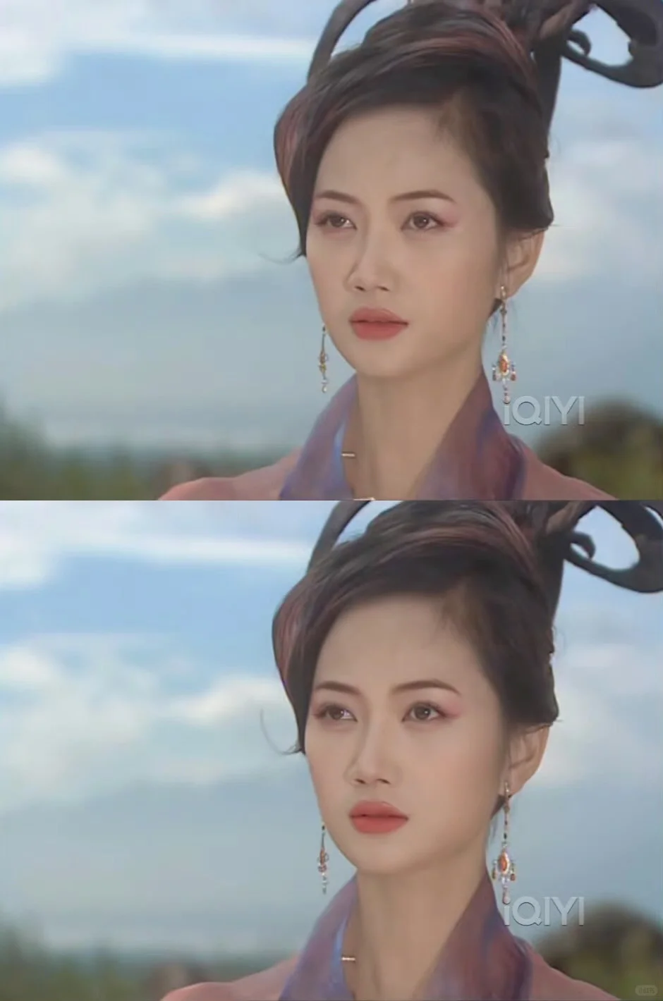有一说一，花牵牛是真的美啊……
