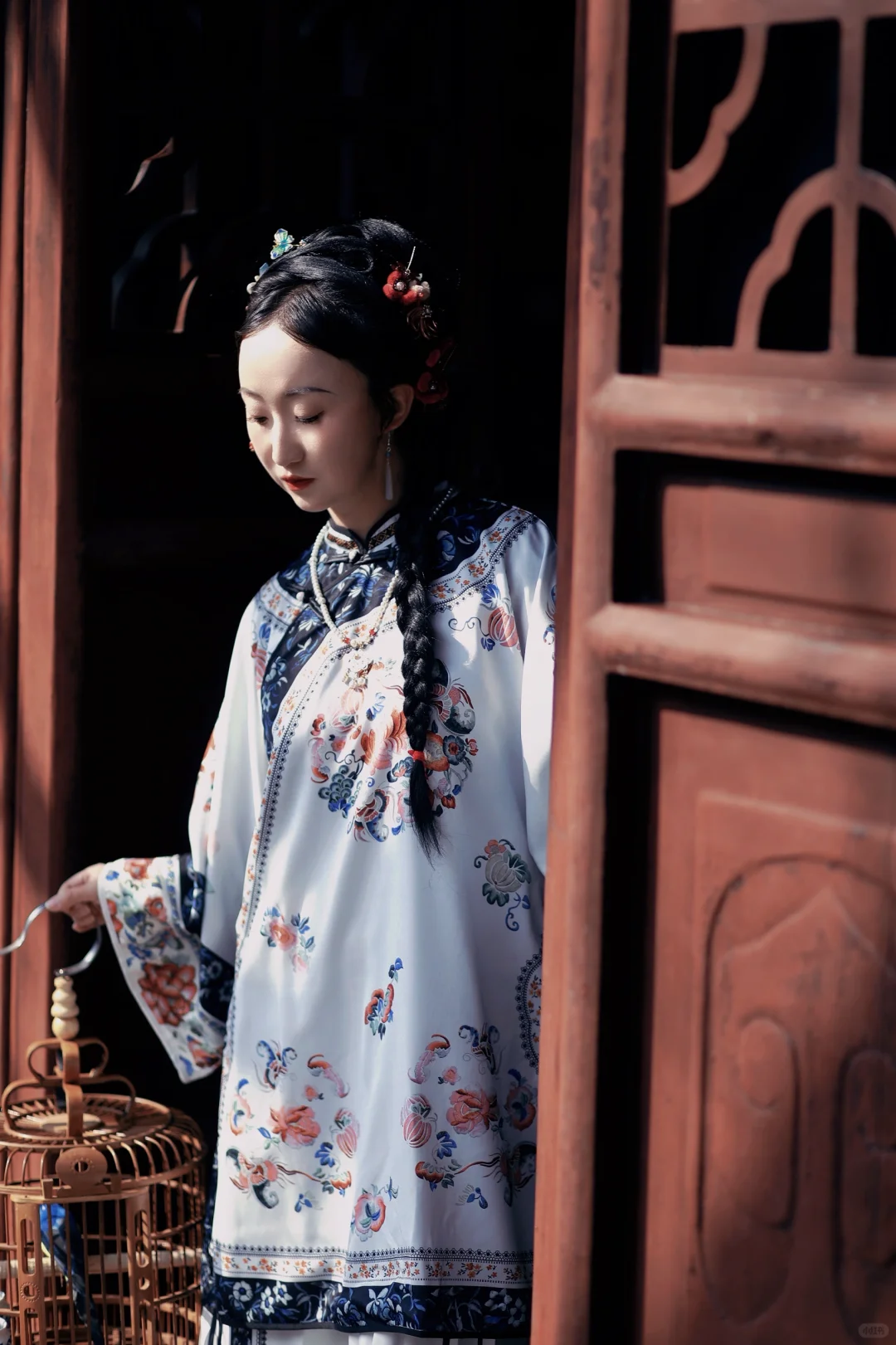 清汉女｜摄影师说满脸都是忧愁☹️